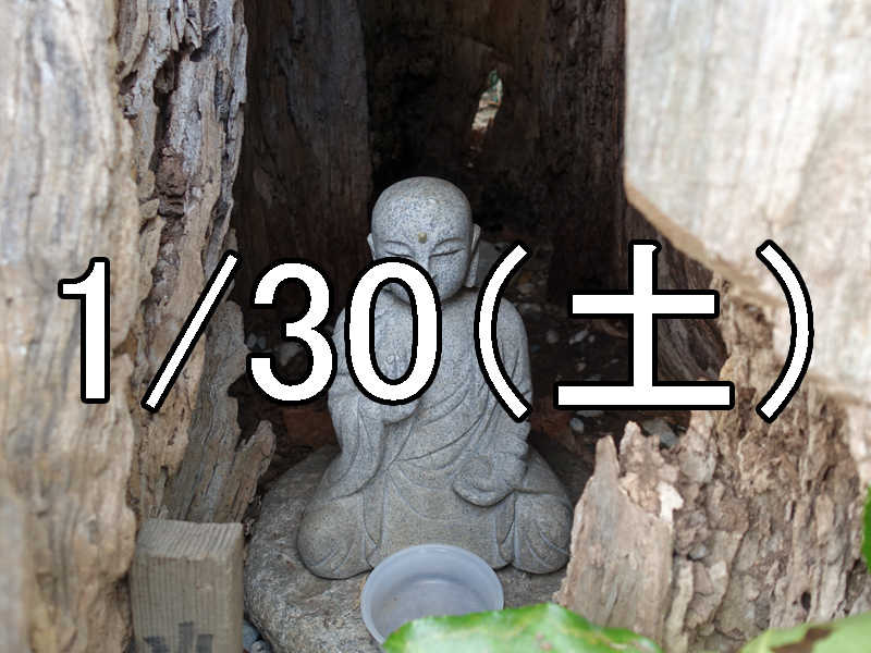 洗足池散策コン（東京）Over 40