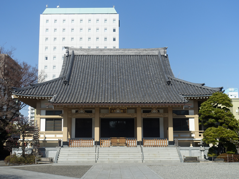 霊巌寺