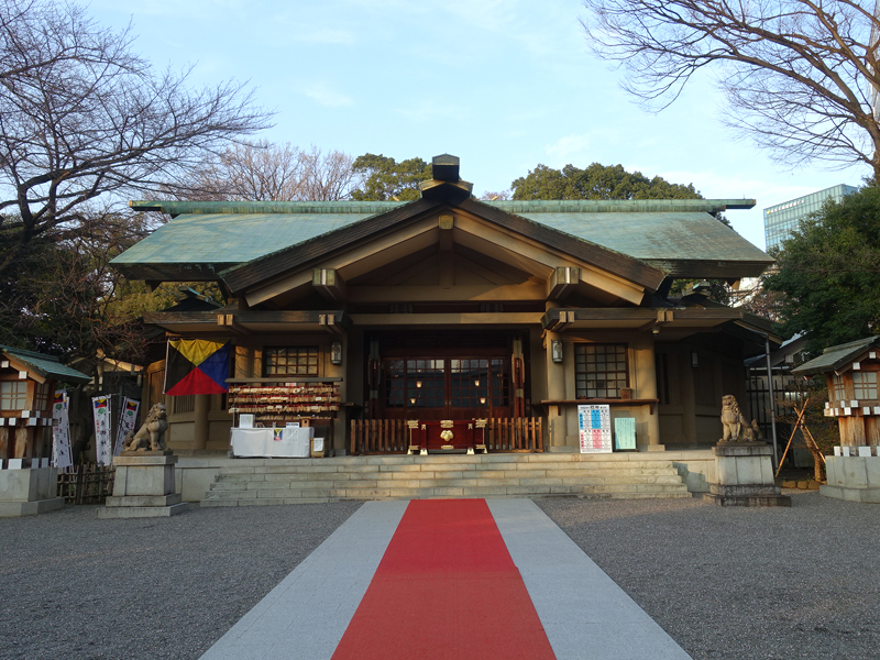 東郷神社