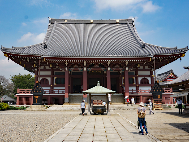 池上本門寺