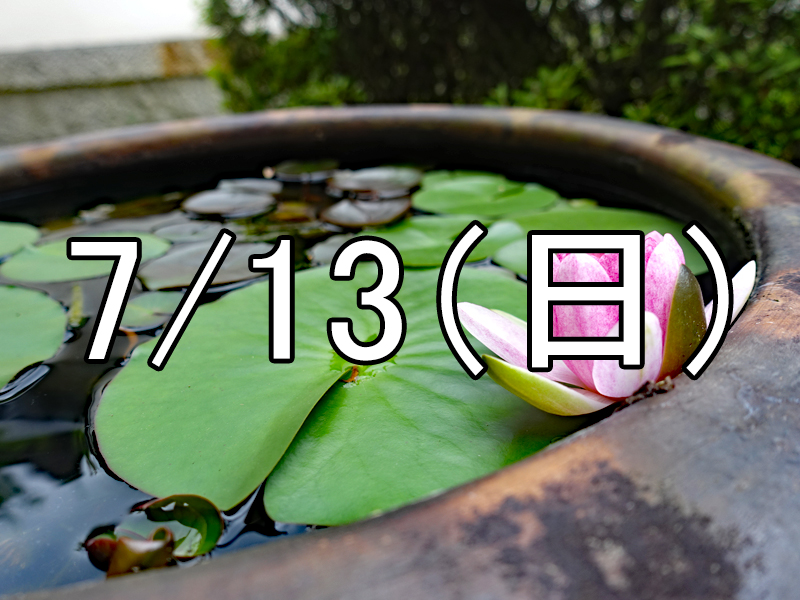 奇祭・水止舞と大森散策コン（東京）Over 40