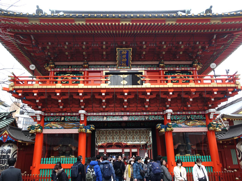 神田明神