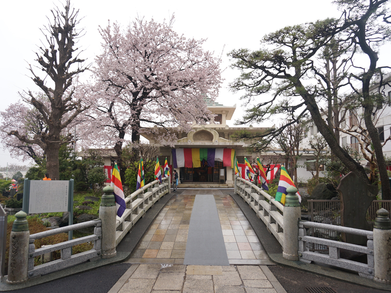 築地本願寺和田堀廟所
