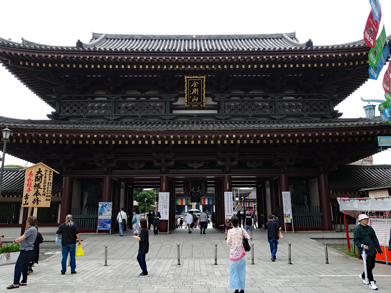 川崎大師