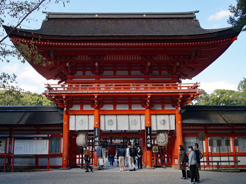 下鴨神社