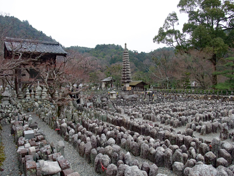 化野念仏寺