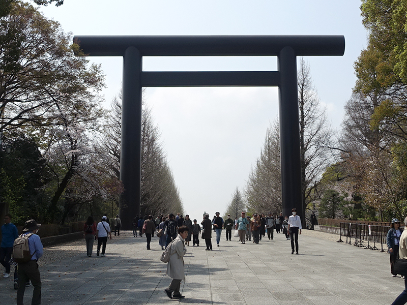 靖国神社