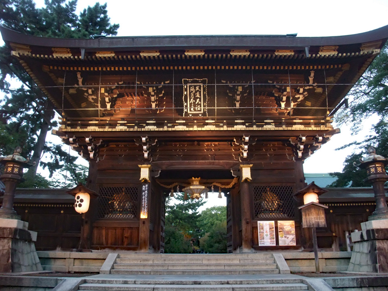 北野天満宮