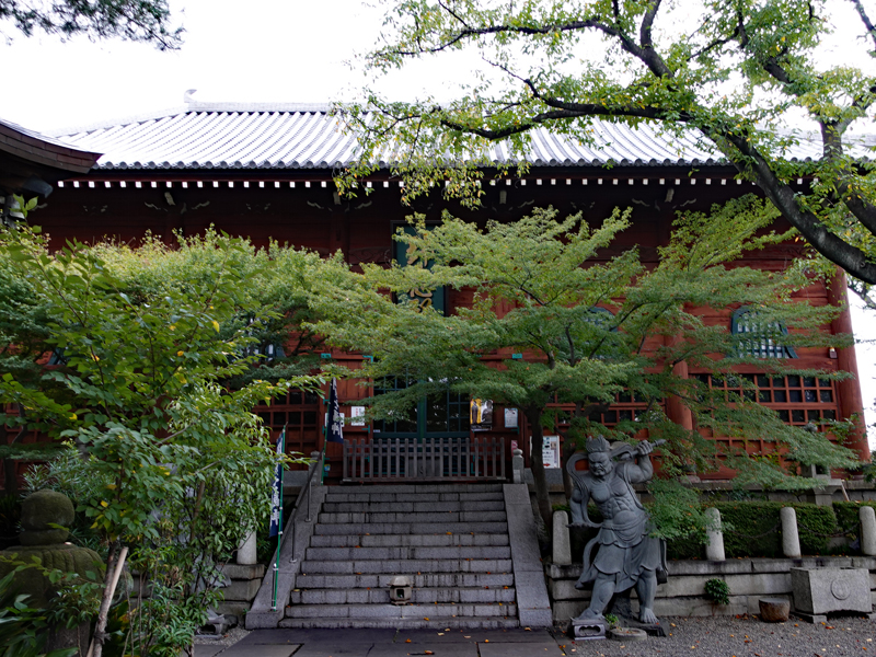 如来寺