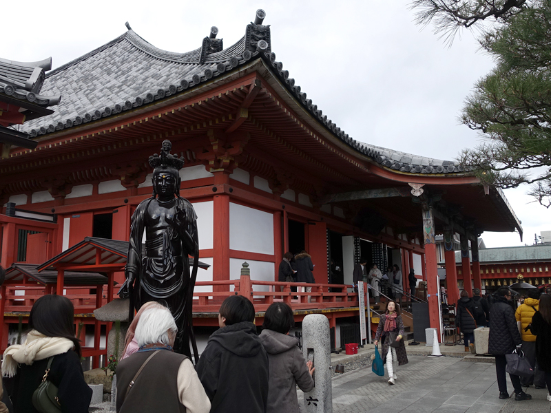 六波羅蜜寺